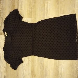 GirlsSpeechless party dress size m  looks small